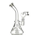 Honey Eimer Mothership Baker DAB Rig Glaspfeife (ES-GB-408)